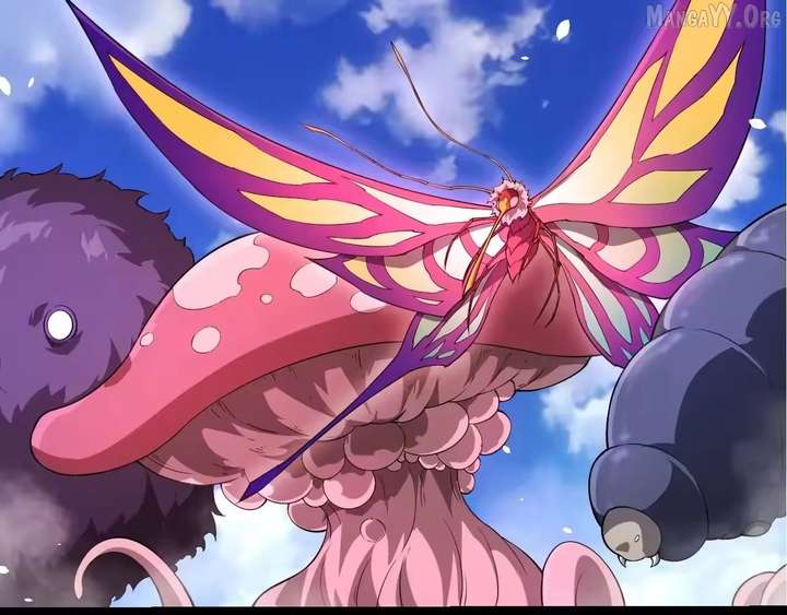 Evolution Begins With a Big Tree - Chapter 489 Page 58