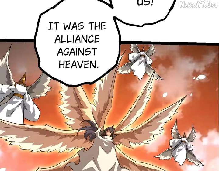 Evolution Begins With a Big Tree - Chapter 489 Page 99