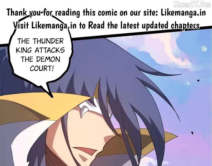 Evolution Begins With a Big Tree - Chapter 490 Page 1