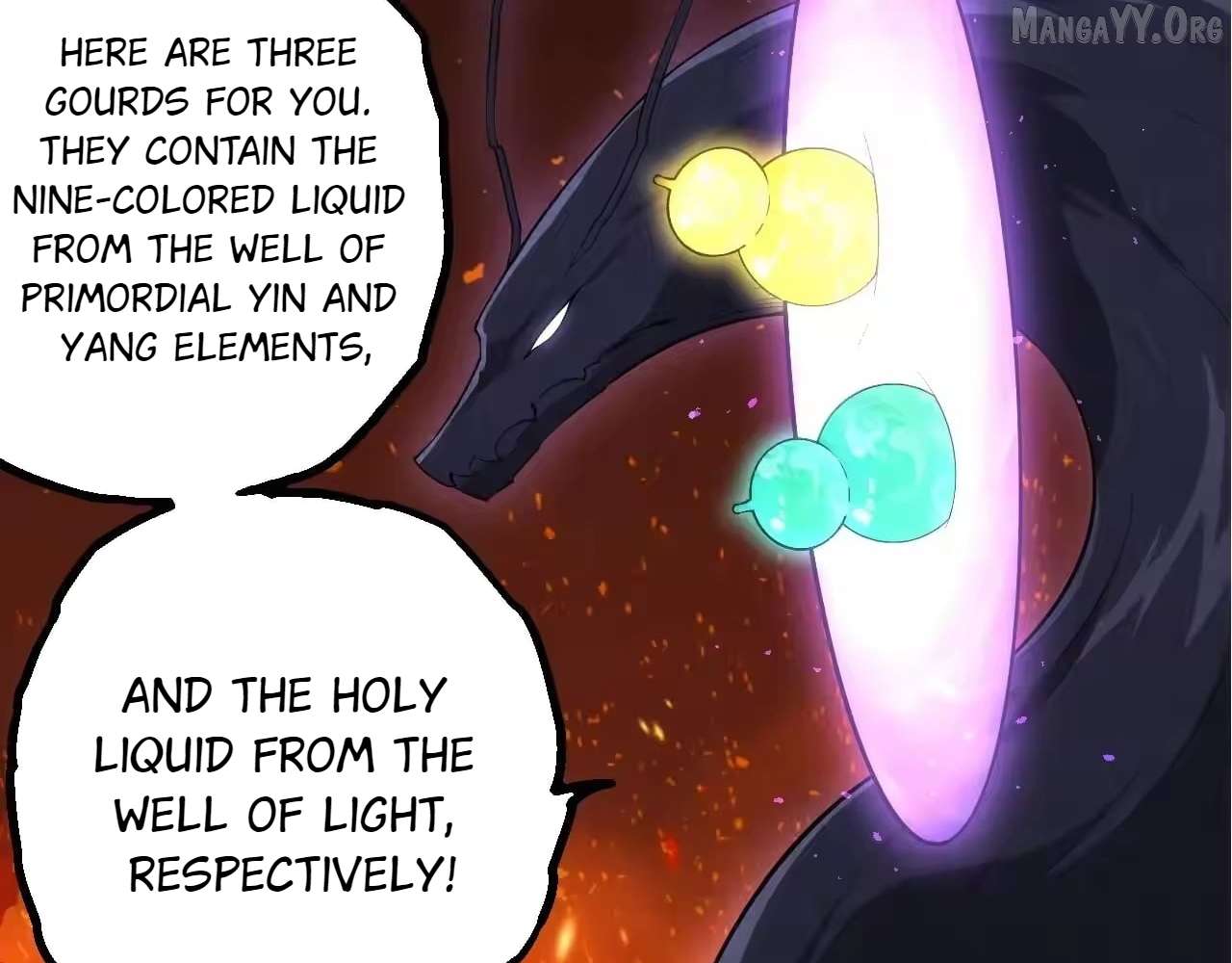 Evolution Begins With a Big Tree - Chapter 495 Page 38