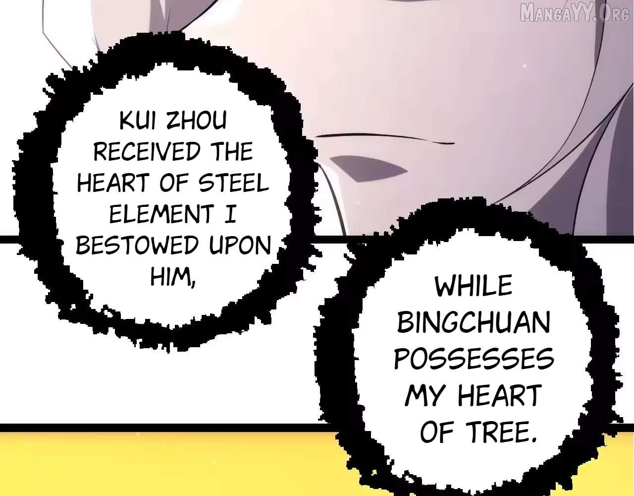 Evolution Begins With a Big Tree - Chapter 495 Page 47