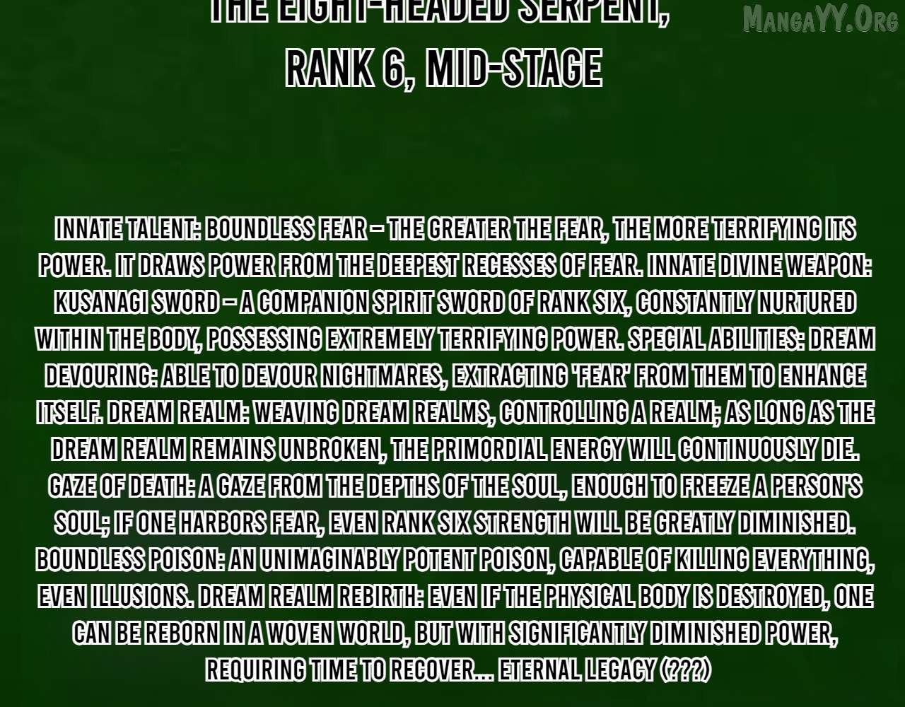 Evolution Begins With a Big Tree - Chapter 495 Page 58