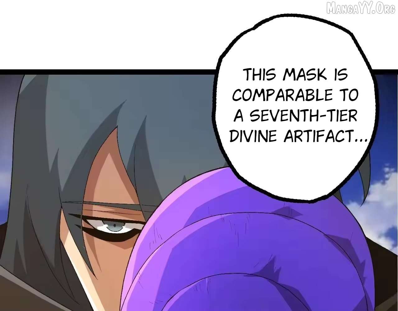 Evolution Begins With a Big Tree - Chapter 496 Page 61