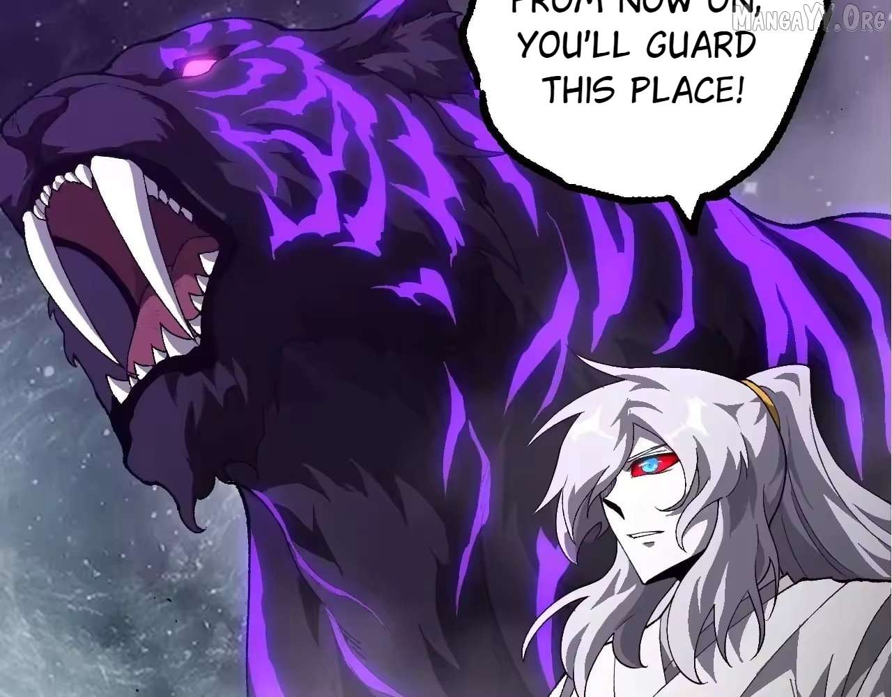 Evolution Begins With a Big Tree - Chapter 498 Page 95