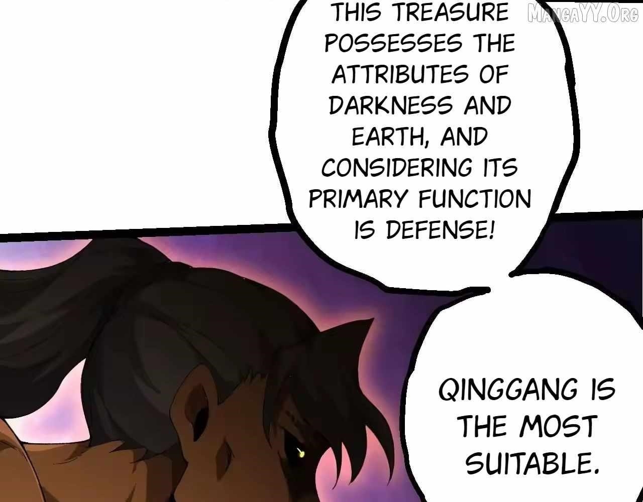 Evolution Begins With a Big Tree - Chapter 500 Page 24