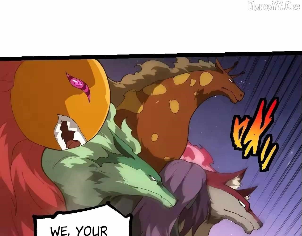 Evolution Begins With a Big Tree - Chapter 500 Page 31