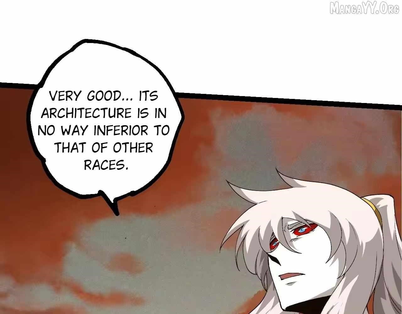 Evolution Begins With a Big Tree - Chapter 500 Page 46