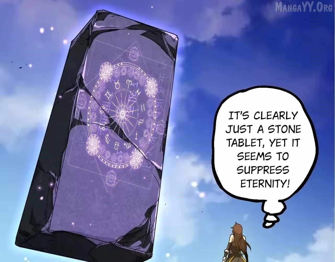 Evolution Begins With a Big Tree - Chapter 500 Page 8