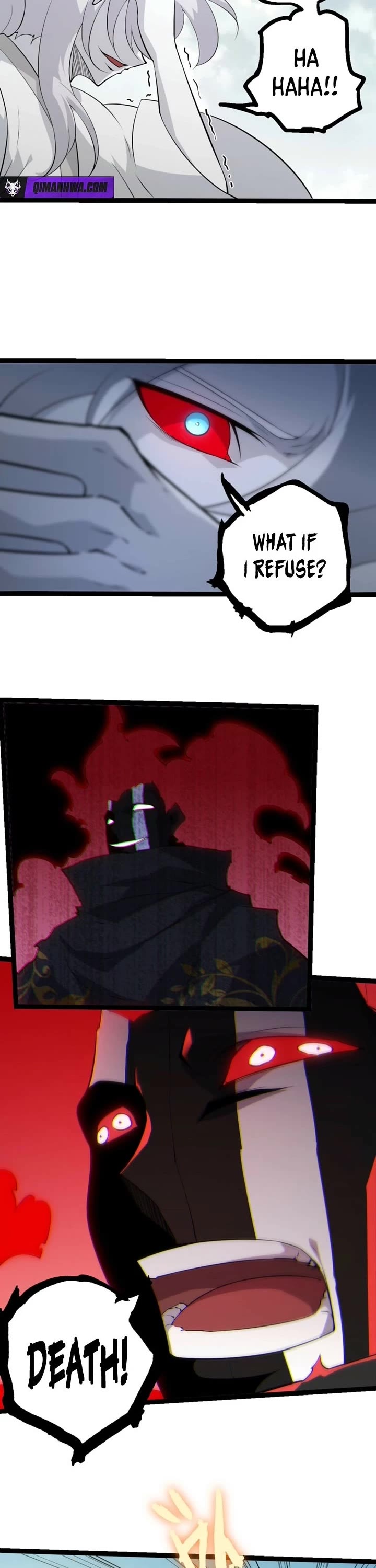 Evolution Begins With a Big Tree - Chapter 509 Page 5