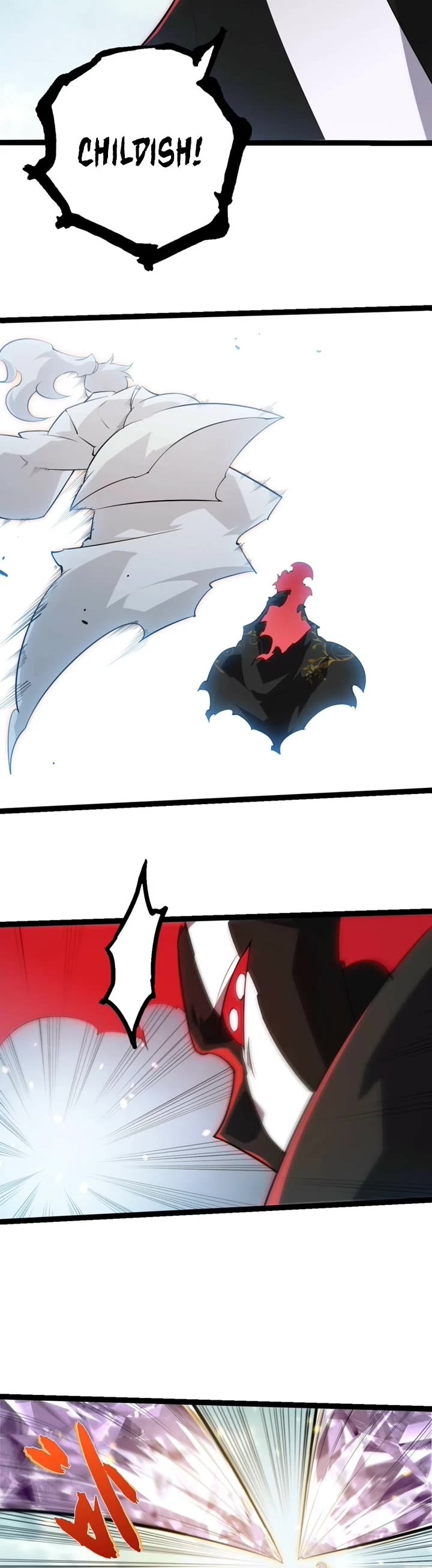 Evolution Begins With a Big Tree - Chapter 509 Page 8