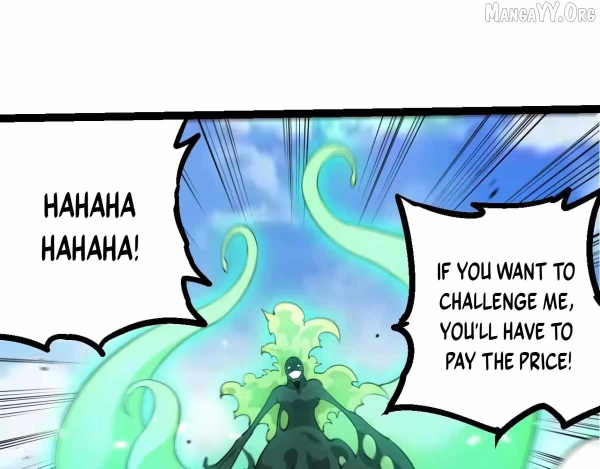 Evolution Begins With a Big Tree - Chapter 510 Page 54