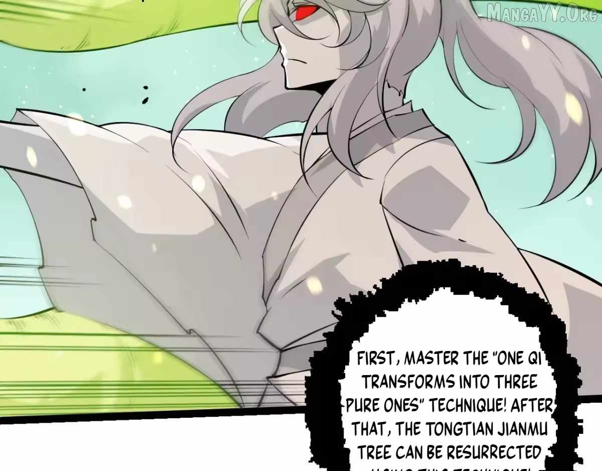 Evolution Begins With a Big Tree - Chapter 511 Page 95