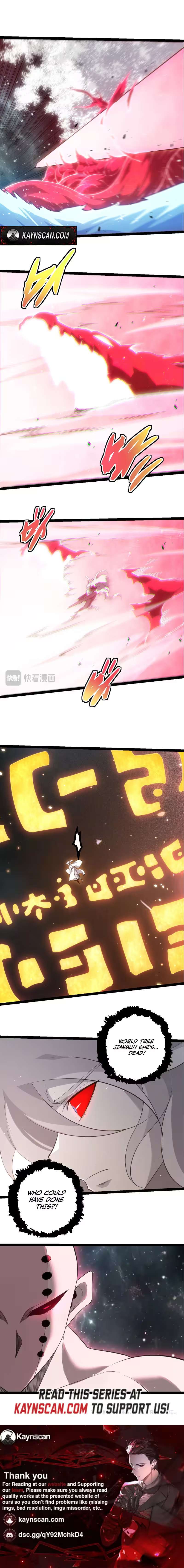 Evolution Begins With a Big Tree - Chapter 512 Page 5