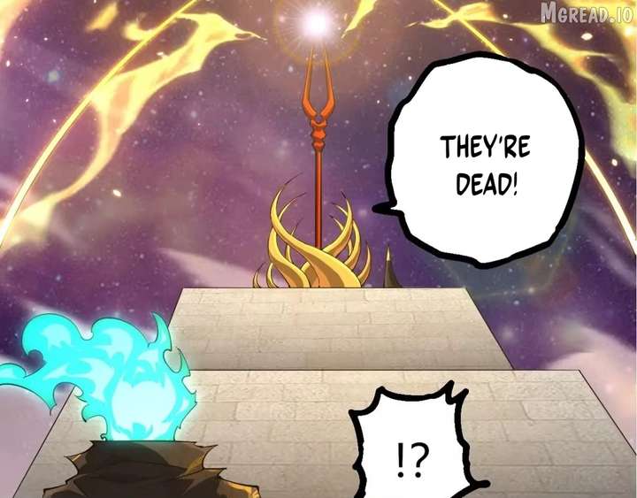 Evolution Begins With a Big Tree - Chapter 515 Page 33