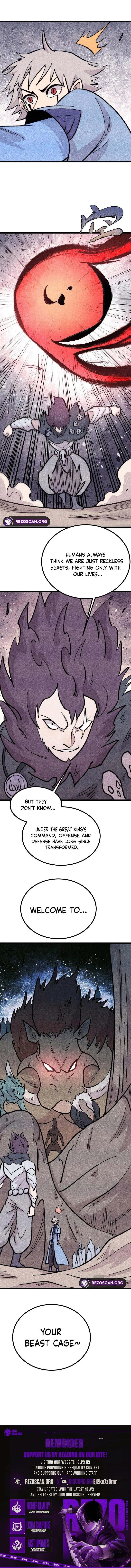 All Hail the Sect Leader - Chapter 453 Page 10