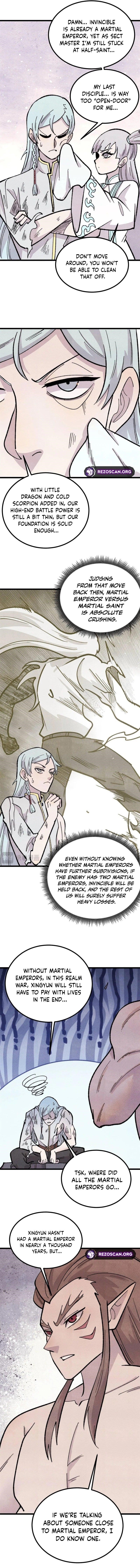 All Hail the Sect Leader - Chapter 453 Page 3