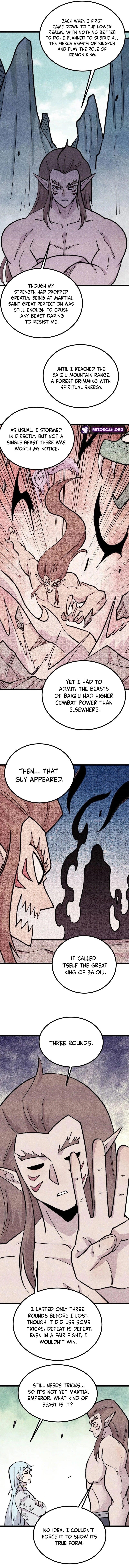 All Hail the Sect Leader - Chapter 453 Page 4