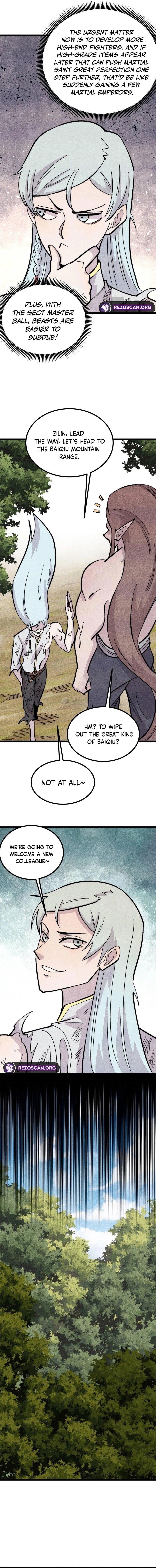 All Hail the Sect Leader - Chapter 453 Page 5