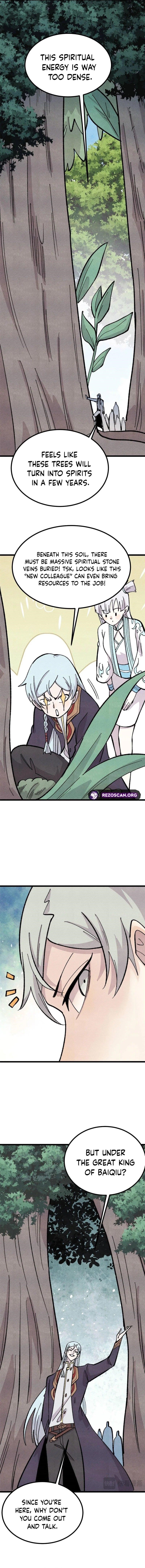 All Hail the Sect Leader - Chapter 453 Page 6