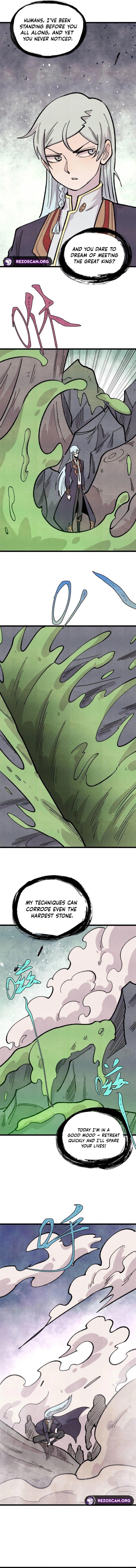 All Hail the Sect Leader - Chapter 453 Page 7