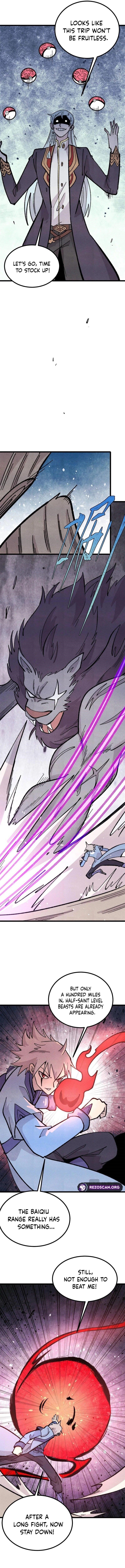 All Hail the Sect Leader - Chapter 453 Page 9