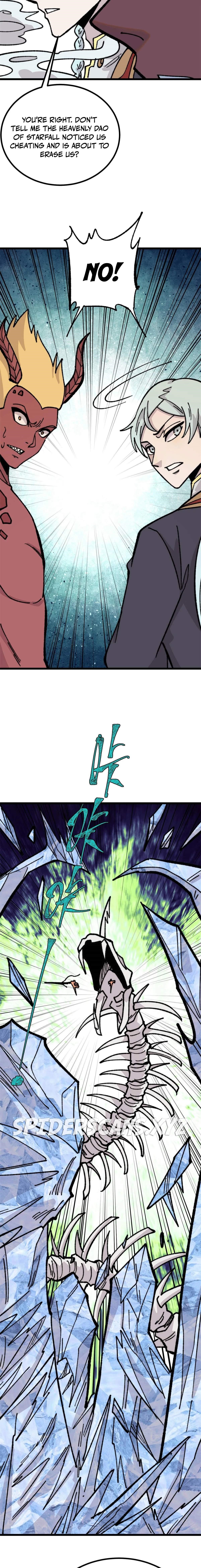 All Hail the Sect Leader - Chapter 456 Page 15