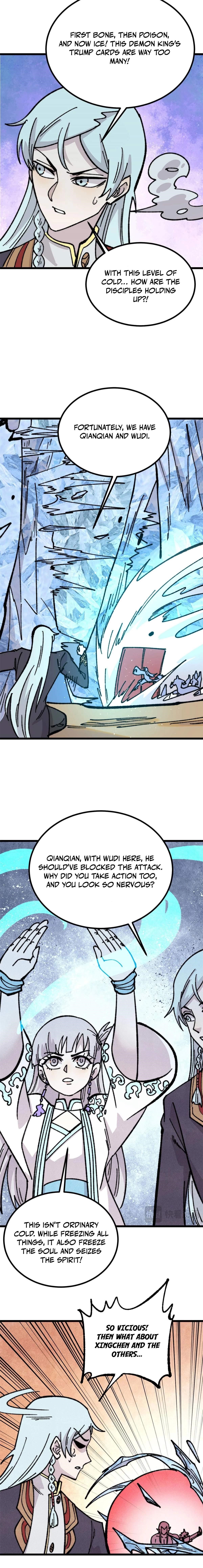 All Hail the Sect Leader - Chapter 456 Page 16