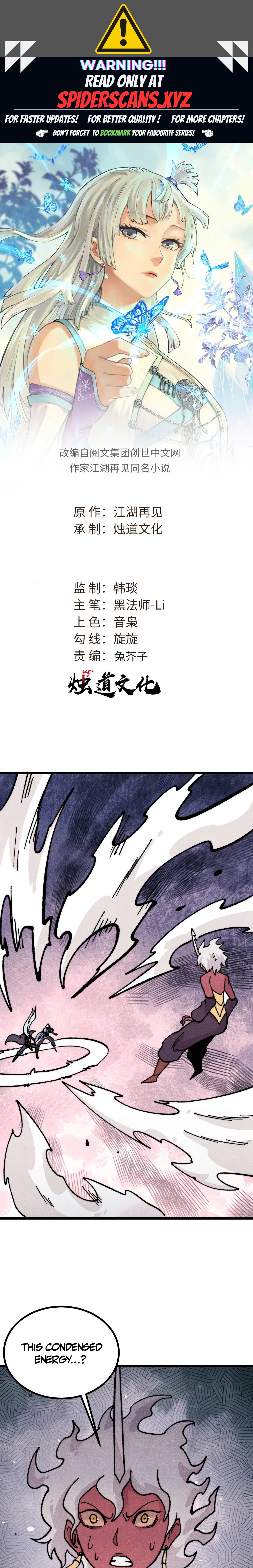 All Hail the Sect Leader - Chapter 458 Page 1