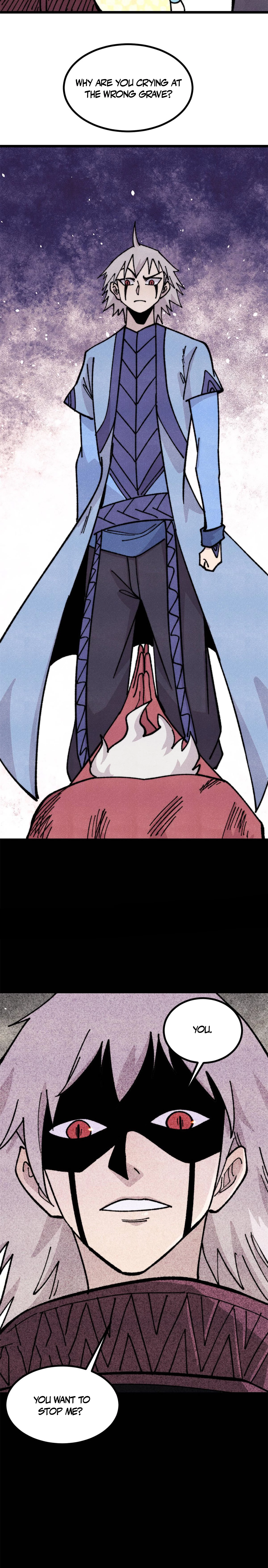 All Hail the Sect Leader - Chapter 458 Page 13