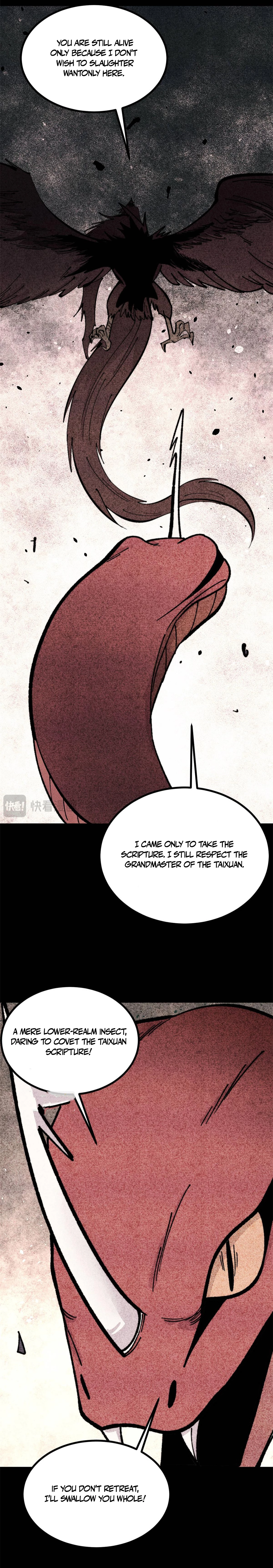 All Hail the Sect Leader - Chapter 458 Page 14