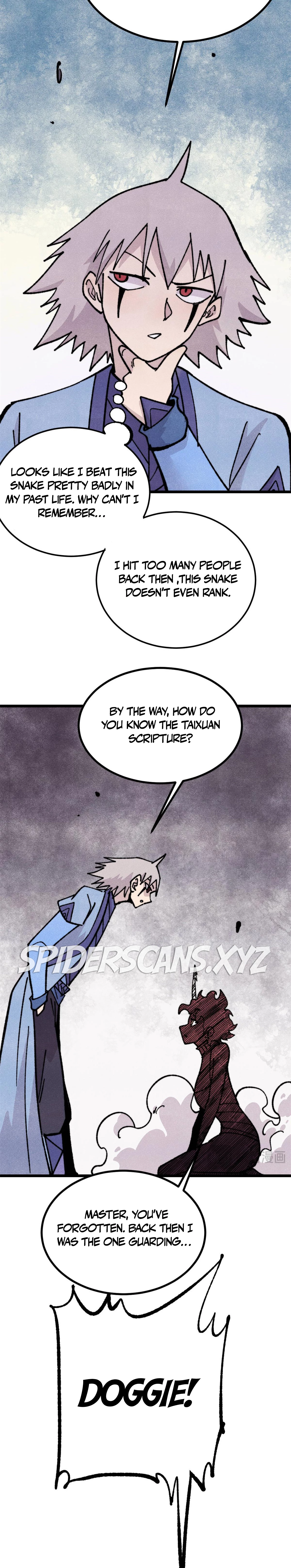 All Hail the Sect Leader - Chapter 458 Page 18