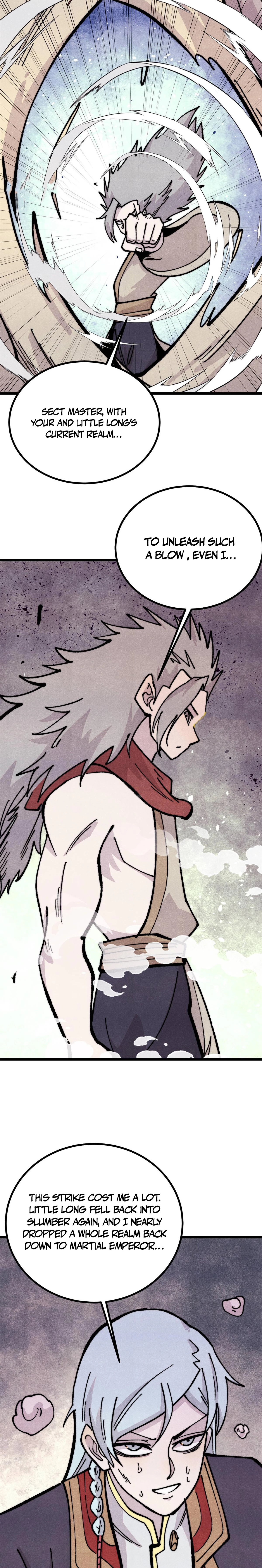 All Hail the Sect Leader - Chapter 458 Page 8
