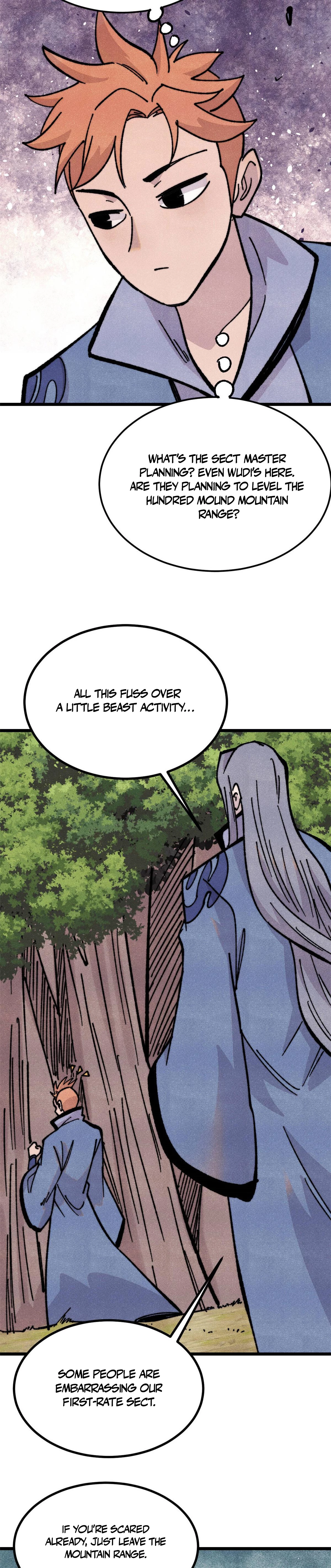 All Hail the Sect Leader - Chapter 459 Page 9