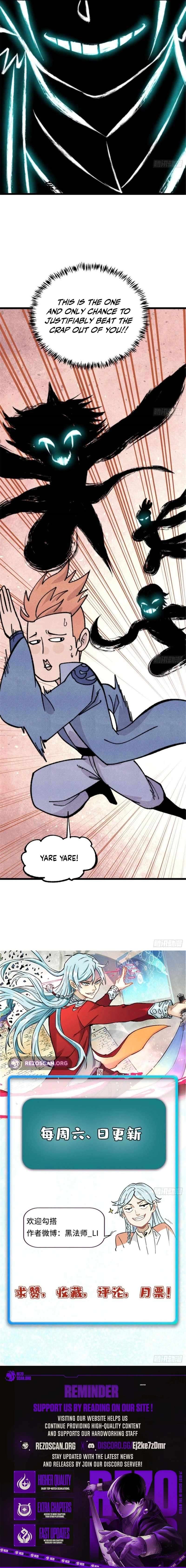 All Hail the Sect Leader - Chapter 463 Page 7