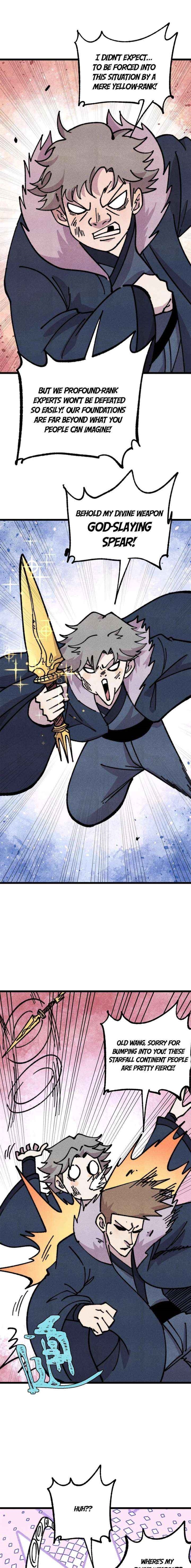 All Hail the Sect Leader - Chapter 475 Page 1