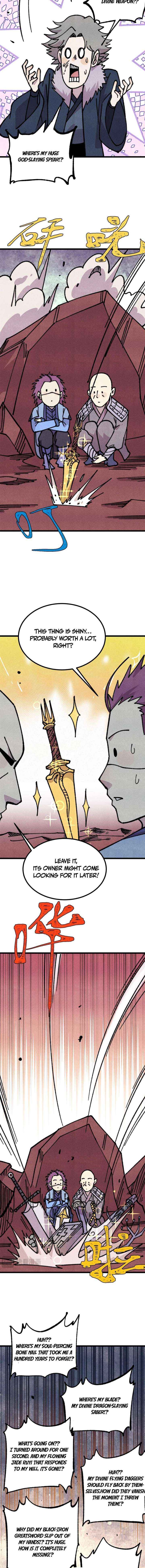 All Hail the Sect Leader - Chapter 475 Page 2