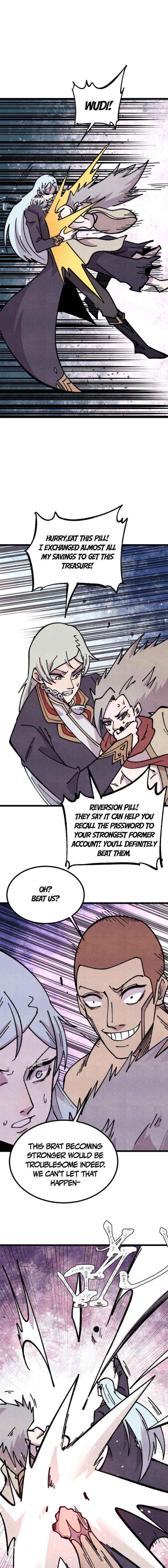 All Hail the Sect Leader - Chapter 475 Page 9