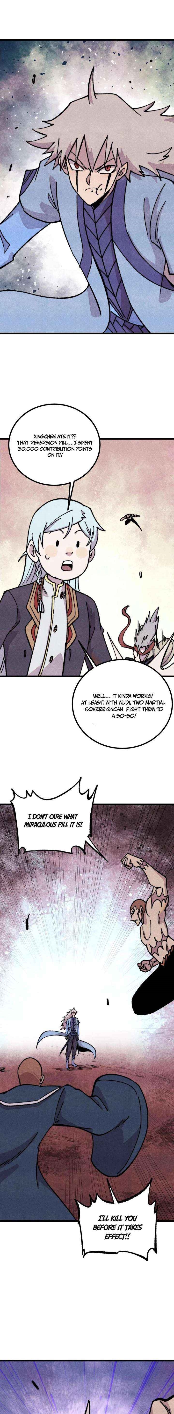 All Hail the Sect Leader - Chapter 476 Page 1