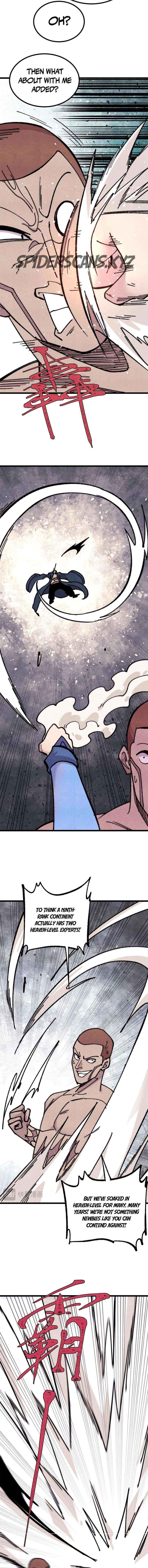 All Hail the Sect Leader - Chapter 476 Page 4