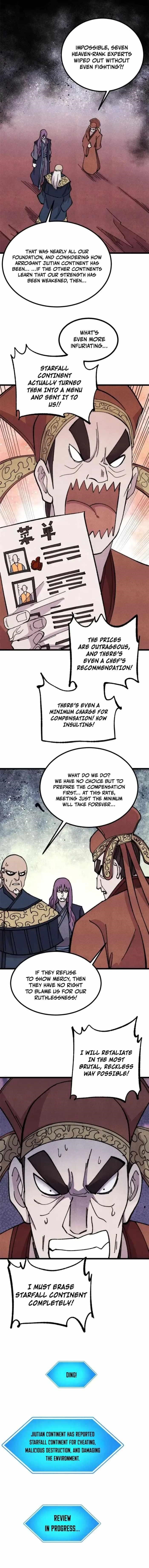 All Hail the Sect Leader - Chapter 477 Page 7