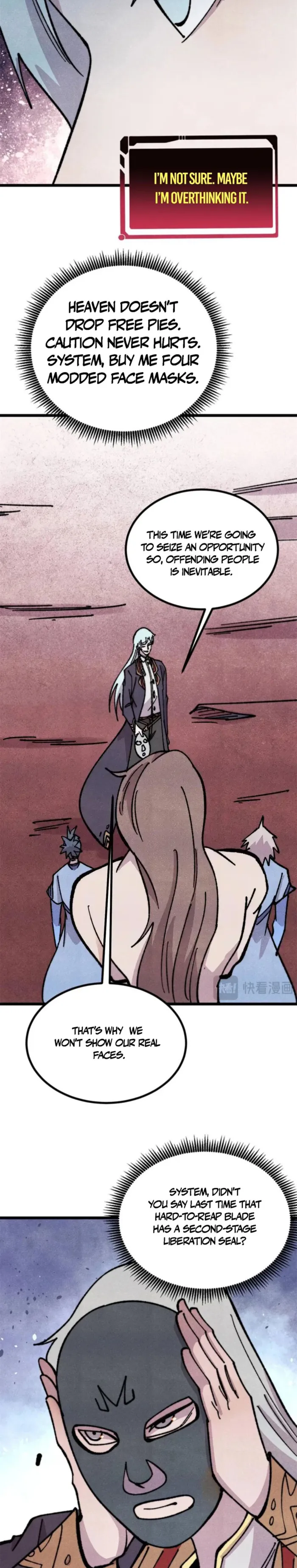 All Hail the Sect Leader - Chapter 480 Page 15