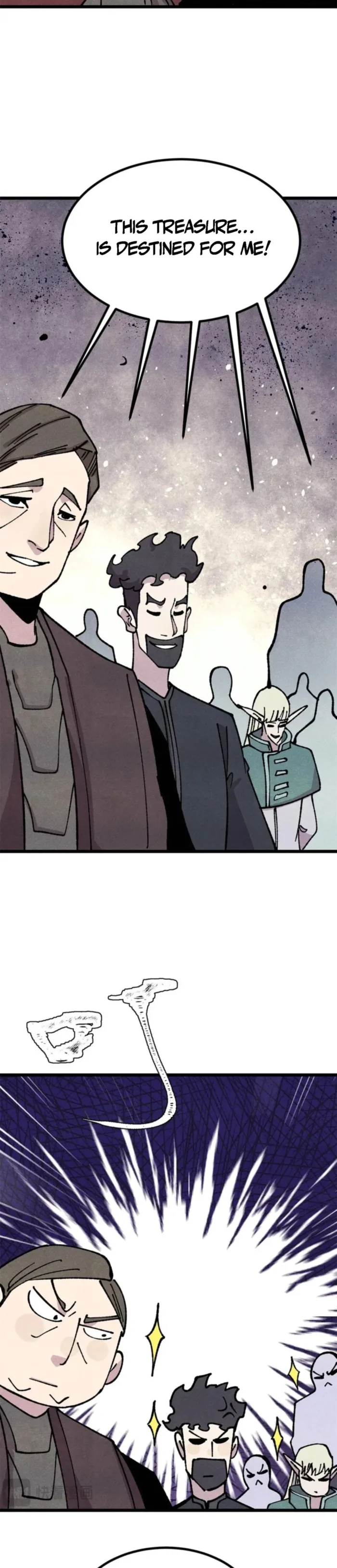 All Hail the Sect Leader - Chapter 480 Page 18