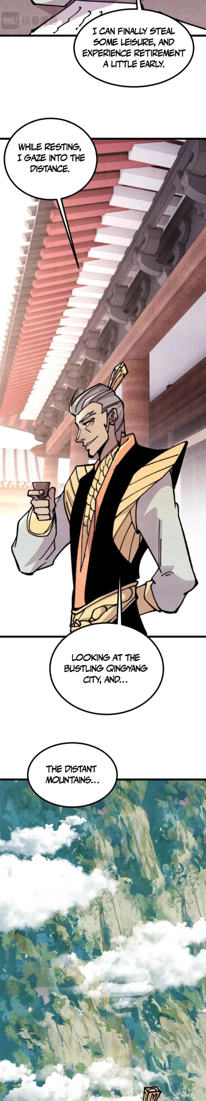 All Hail the Sect Leader - Chapter 480 Page 2