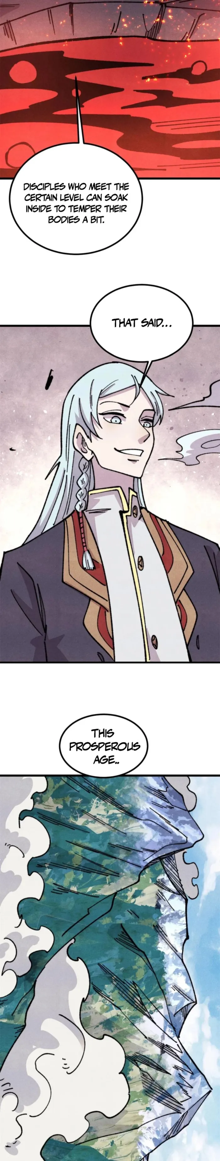 All Hail the Sect Leader - Chapter 480 Page 6