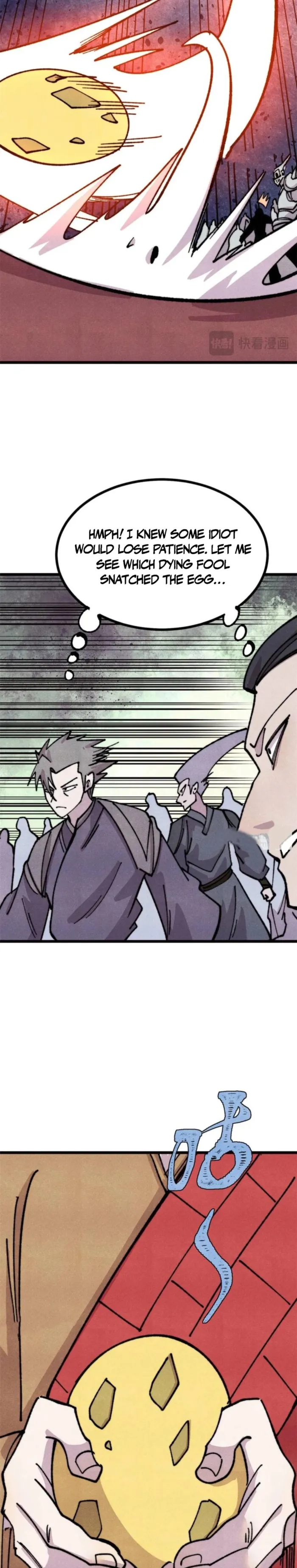 All Hail the Sect Leader - Chapter 481 Page 13