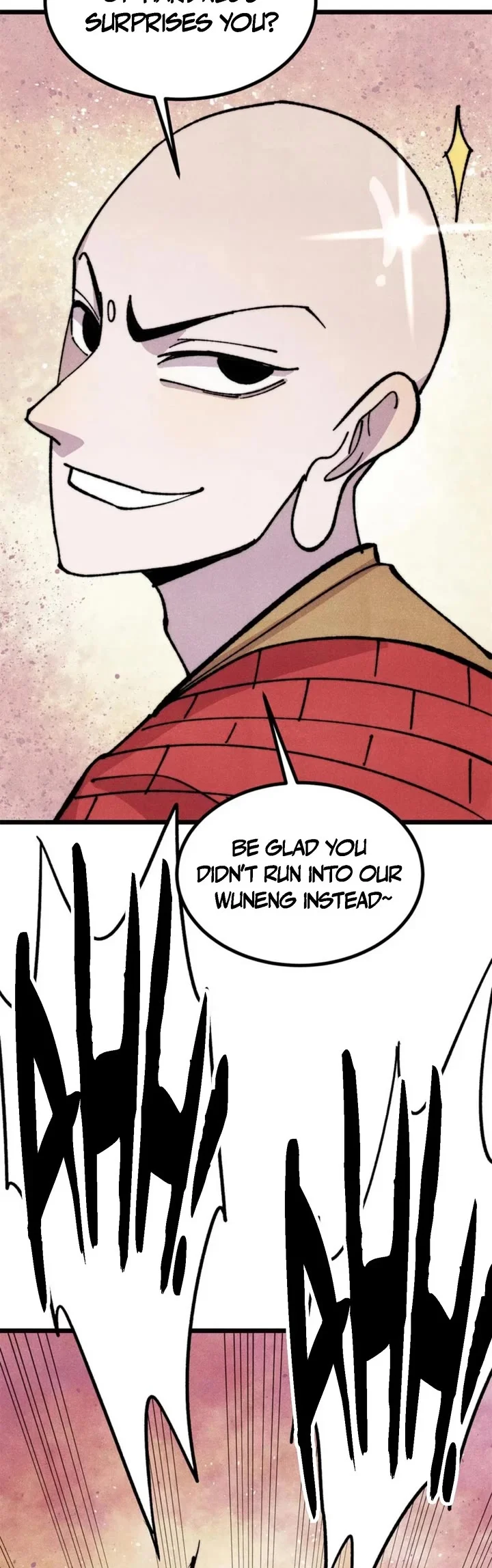 All Hail the Sect Leader - Chapter 482 Page 11