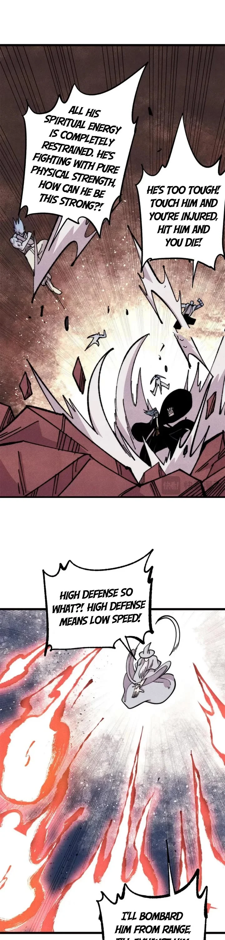 All Hail the Sect Leader - Chapter 482 Page 16