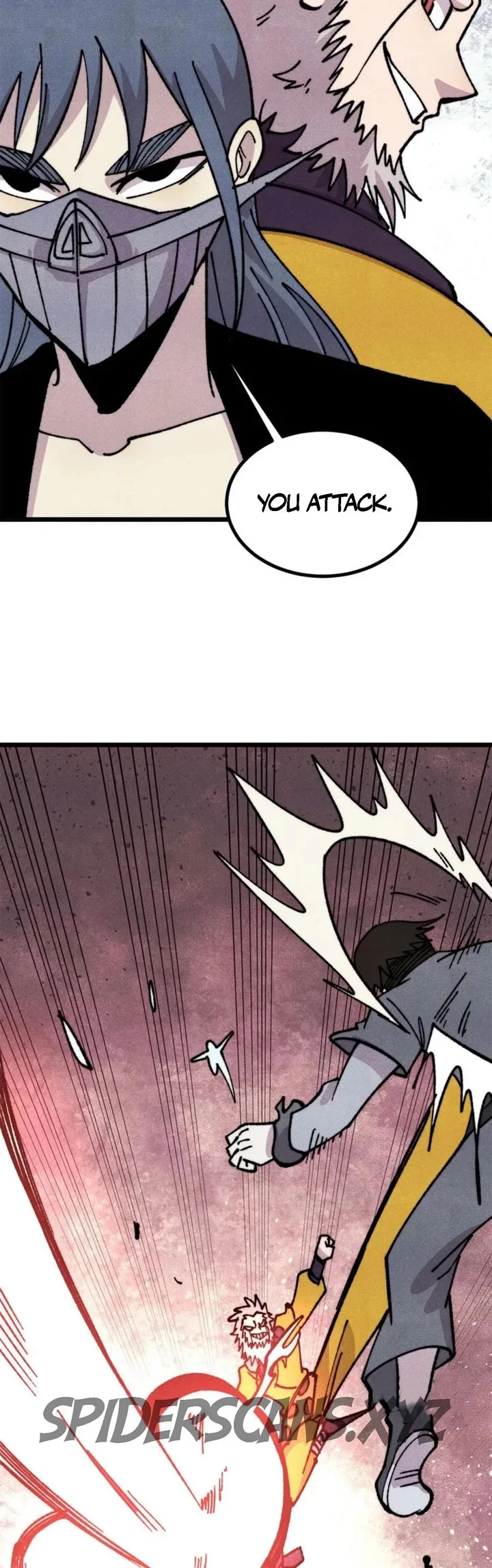 All Hail the Sect Leader - Chapter 482 Page 21