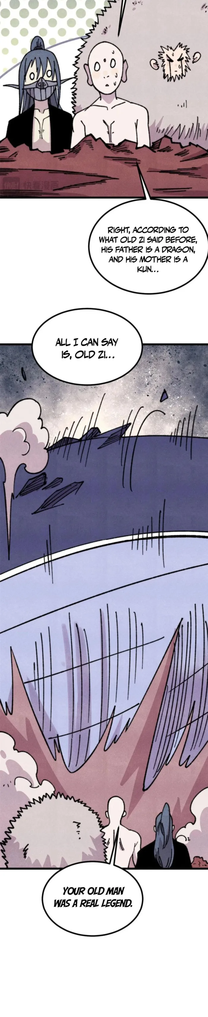 All Hail the Sect Leader - Chapter 483 Page 20