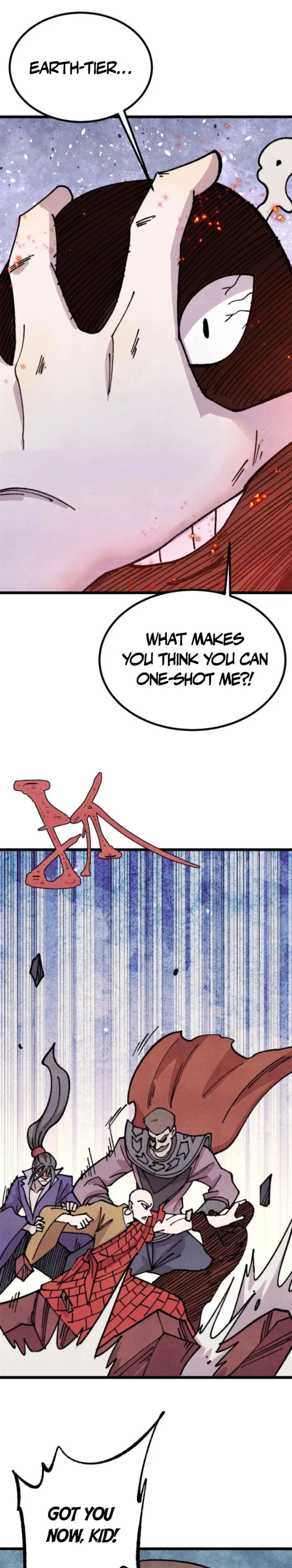 All Hail the Sect Leader - Chapter 483 Page 3